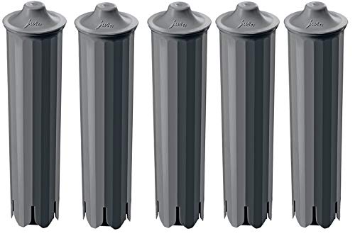5 Stück Jura Claris Smart-Wasserfilter, 5 Filter, 71793 5 Stück Jura Claris Smart-Wasserfilter, 5 Filter, 71793 von JURA