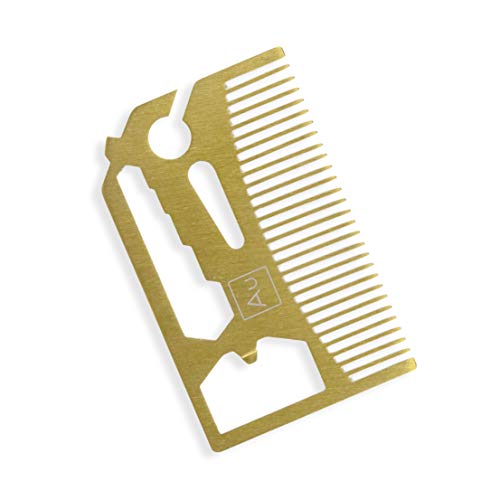 6-in-1 Bartkamm Multitool von GR Gift Republic