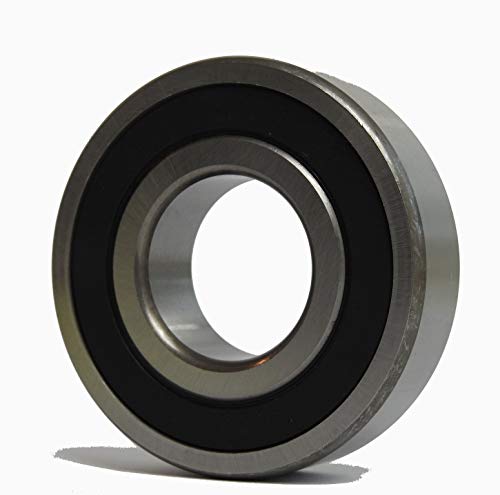 6204 2RS (20x47x14 mm) Kugellager, Rillenkugellager DIN 625 von Unbekannt