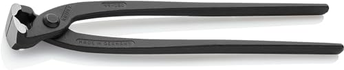 Knipex Monierzange (Rabitz- oder Flechterzange) schwarz atramentiert 280 mm 99 00 280 von Knipex