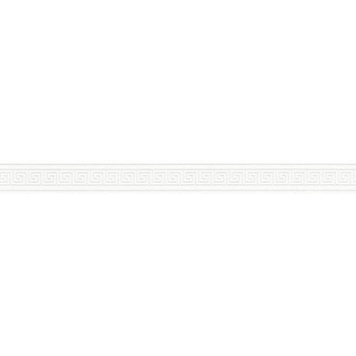 A.S. Création selbstklebende Bordüre 9360-31 936031 creme metallic klassisch Ornamente von Unbekannt