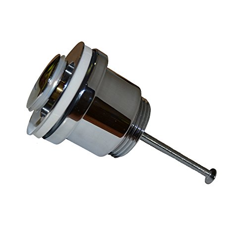 ABS 06412 – Sicherheitsventil Ablaufgarnitur Clic Clac 06412 klein von ABS All Brake Systems