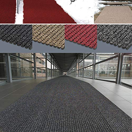 AKO Sicherheitsmatte Rutschfest R13 Beige 120x650cm von Unbekannt