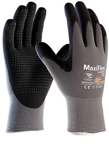 ATG Nylon-Montagehandschuh MaxiFlex® Endurance™, EN 388 Kat.2, 12 Paar, Größe 10 von Unbekannt