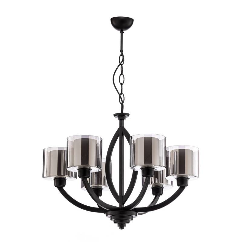 AV-7002-1876-6BSY Kronleuchter Hängeleuchte Hängelampe Leuchte Lampe Licht von Unbekannt