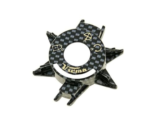 VICMA Zündschalter Abdeckung Carbon kompatibel mit Peugeot JETFORCE 50 C-TECH, Schwarz, Touch, Manuell, IP54, 1 Stück VICMA Zündschalter Abdeckung Carbon kompatibel mit Peugeot JETFORCE 50 C-TECH, Schwarz, Touch, Manuell, IP54, 1 Stück von Unbekannt