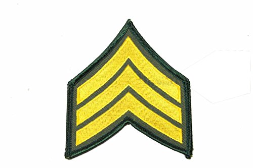 Abzeichen U.S. Army-Sergeant von Unbekannt