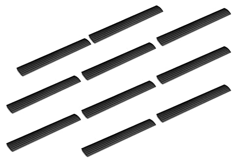 Adam Hall Defender Office 10ner Set Schwarz von Unbekannt