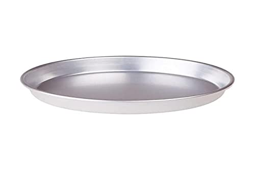 Pentole Agnelli FAMA43 / 322 Konische Kuchenform mit Rand, Aluminium, 22 x 22 x 3 cm von Baldassare Agnelli