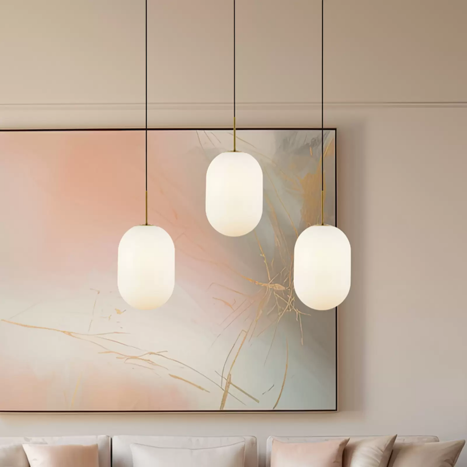 Alias Hängelampe Hängeleuchte Lampe Leuchte Pendelleuchte Pendellampe Licht Led B-Ware Alias Hängelampe Hängeleuchte Lampe Leuchte Pendelleuchte Pendellampe Licht Led B-Ware von Unbekannt