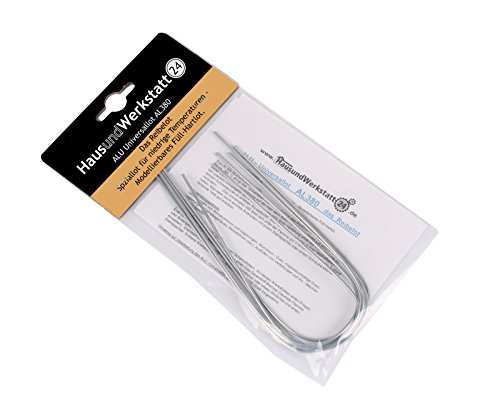 Unbekanntes Aluminiumlot, Verzinnungslot – funktioniert auf fast jedem Aluminium Unbekanntes Aluminiumlot, Verzinnungslot – funktioniert auf fast jedem Aluminium von WELDINGER