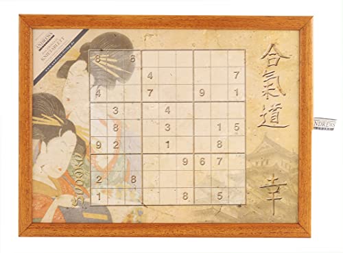 Andrews Knietablett Sudoku - LAP_DESK - Knietablett mit Handgelenkauflage Andrews Knietablett Sudoku - LAP_DESK - Knietablett mit Handgelenkauflage von Unbekannt