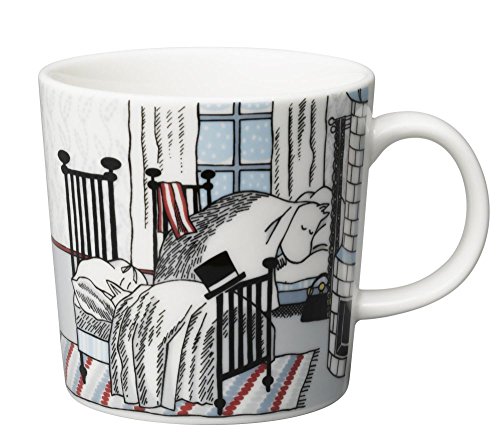 Arabia Mumin Winterschlaf Becher 0,3 l Arabia Mumin Winterschlaf Becher 0,3 l von Arabia