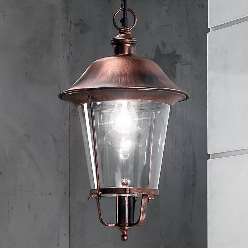 Außenhängeleuchte Mariella Hängelampe Hängeleuchte Leuchte Spot Deckenlampe B-Ware von Unbekannt