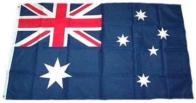 Australien Fahne 150 x 90cm von FahnenMax