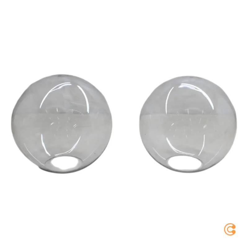 B-Ware 2x Lampenschirme   Lyndon 350 Outdoor Stehleuchte Oluce 300 Cm Siehe Text/Foto von Unbekannt