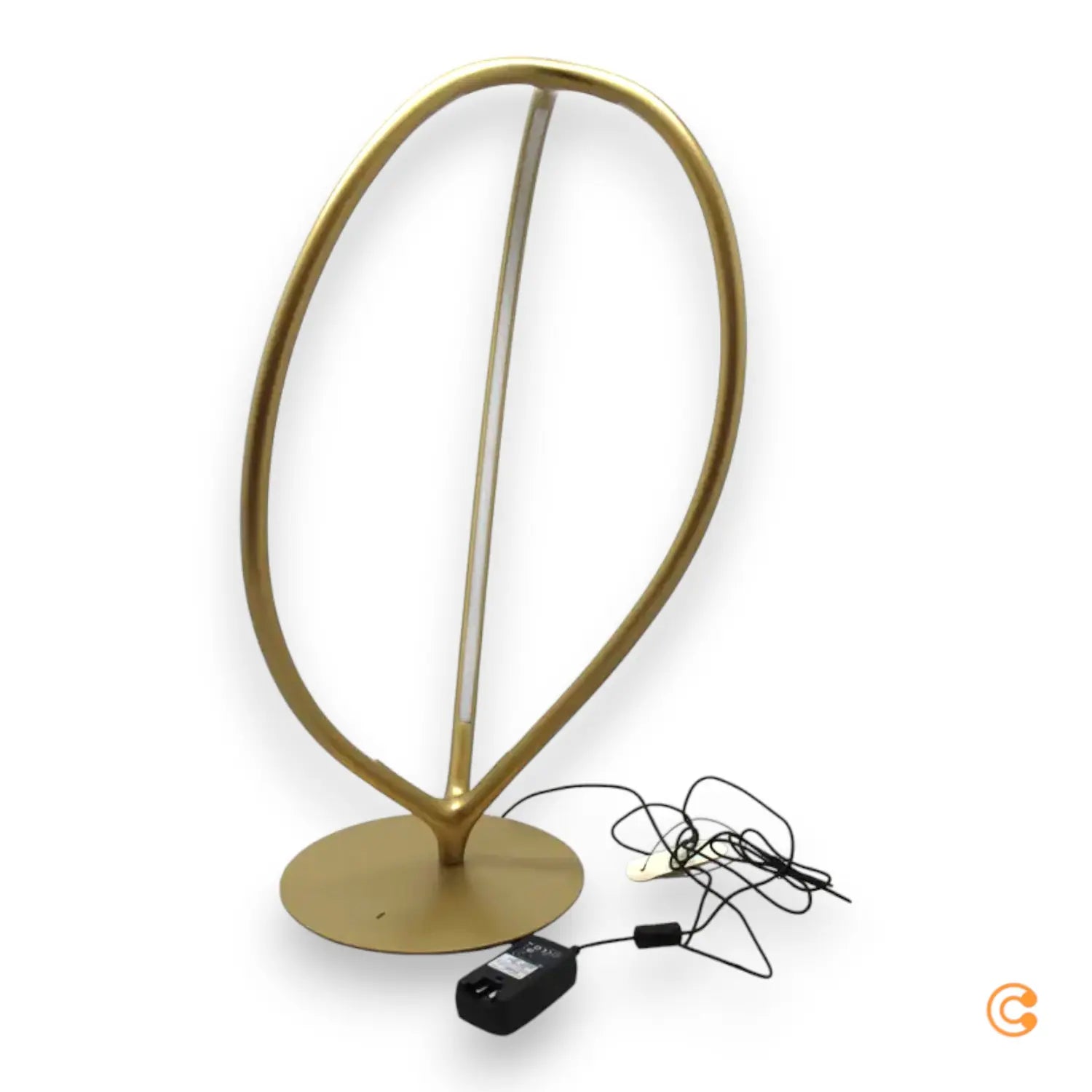 B-Ware Arrival T Led Tischleuchte Lampe Brass Schreibtischleuchte Lampe Siehe Text/Foto von Unbekannt