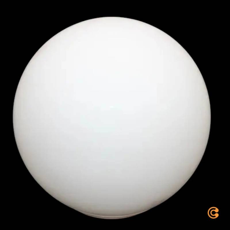 B-Ware Artemide Dioscuri Wandleuchte Ip65 ø 25 Cm Wandlampe Leuchte Siehe Text/Foto von Unbekannt