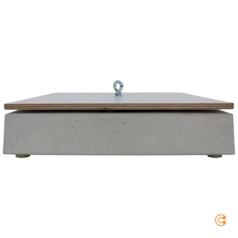 B-Ware Basis Für Moormann Musikstapler Cd Regal B-Ware Basis Für Moormann Musikstapler Cd Regal von Unbekannt