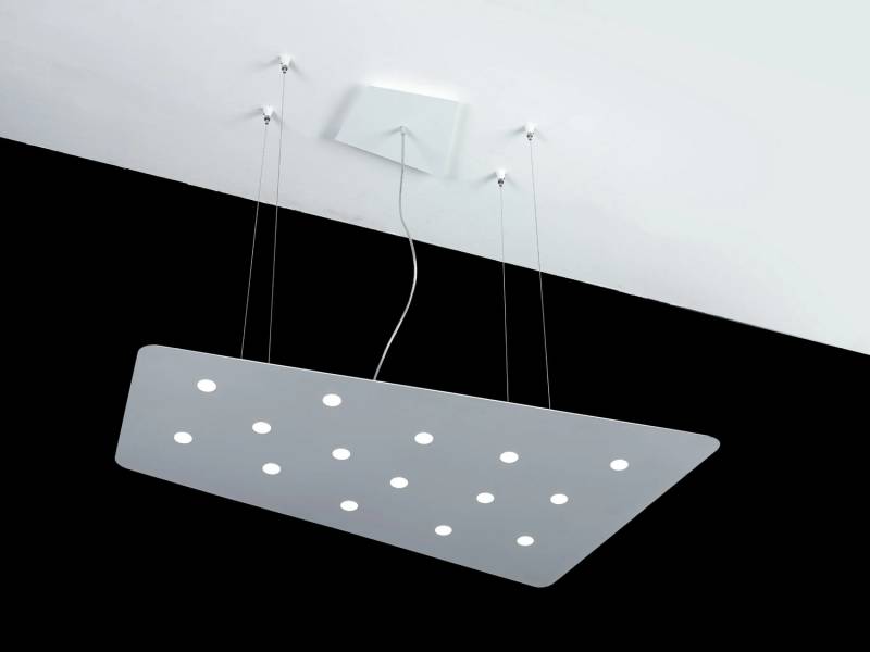 B-Ware Cattaneo Illuminazione Moderne Led Hängeleuchte Fuorisquadra Siehe Text/Foto B-Ware Cattaneo Illuminazione Moderne Led Hängeleuchte Fuorisquadra Siehe Text/Foto von Unbekannt