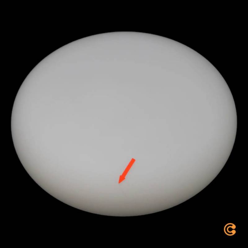 B-Ware Itka Glas Wandleuchte Wandlampe Lampe Leuchte Wandlicht Licht Siehe Text/Foto von Unbekannt