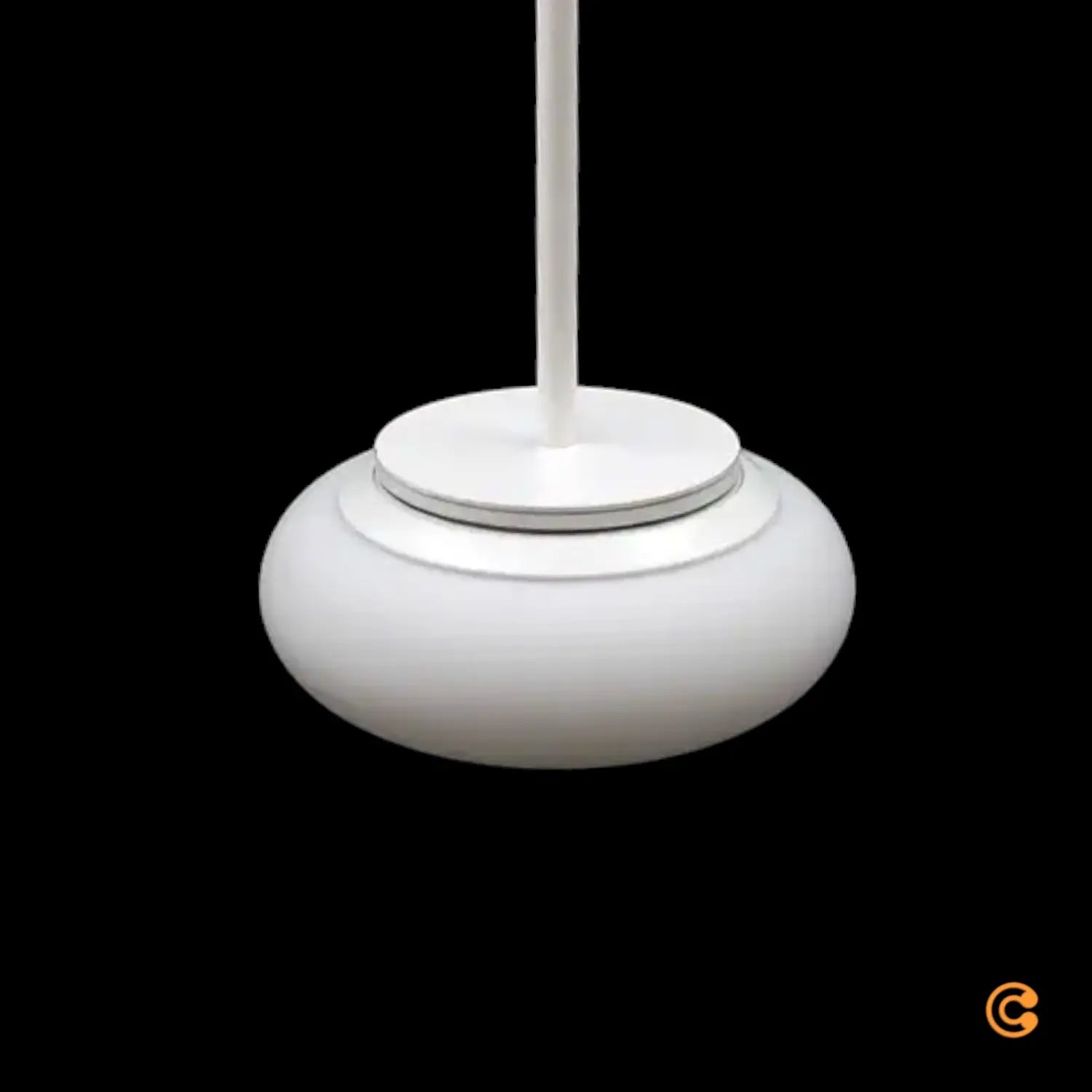 B-Ware Itka Hängeleuchte Pendelleuchte Lampe Lampe Led Weiß Stahl Glas ø 20 Cm B-Ware Itka Hängeleuchte Pendelleuchte Lampe Lampe Led Weiß Stahl Glas ø 20 Cm von Unbekannt