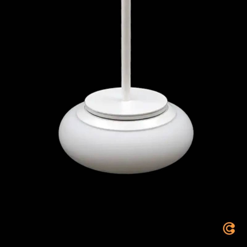 B-Ware Itka Hängeleuchte Pendelleuchte Lampe Lampe Led Weiß Stahl Glas ø 20 Cm B-Ware Itka Hängeleuchte Pendelleuchte Lampe Lampe Led Weiß Stahl Glas ø 20 Cm von Unbekannt