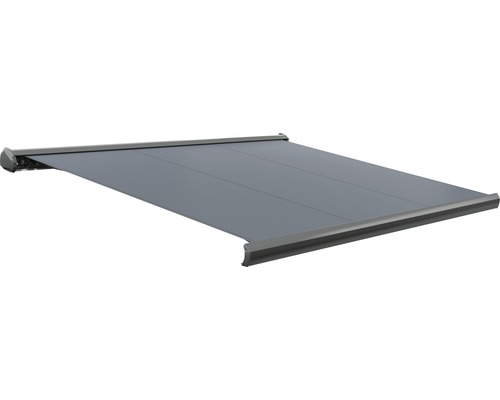B-Ware Kassettenmarkise Sonnino Markise Sonnenschutz 3x2 Stoff Uni Dunkelgrau Gestell B-Ware Kassettenmarkise Sonnino Markise Sonnenschutz 3x2 Stoff Uni Dunkelgrau Gestell von Unbekannt