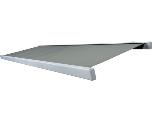 B-Ware Levante Kassettenmarkise Markise 3x2 Stoff Motor Fernbedienung Led Beleuchtung von Unbekannt
