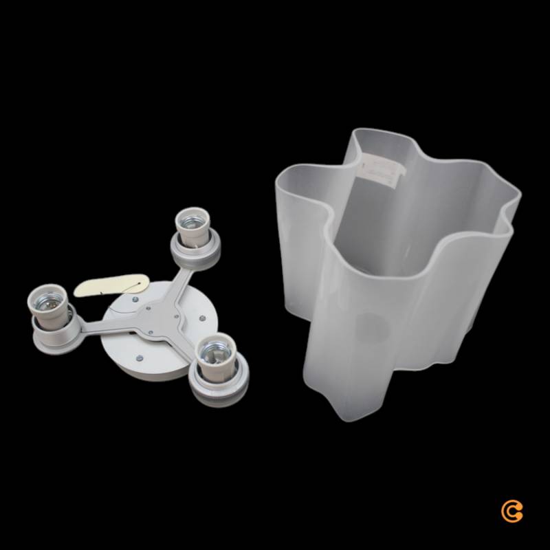 B-Ware Logico Soffitto Mini 3x120 Deckenleuchte Lampe Led Wohnzimmer Siehe Text/Foto B-Ware Logico Soffitto Mini 3x120 Deckenleuchte Lampe Led Wohnzimmer Siehe Text/Foto von Unbekannt