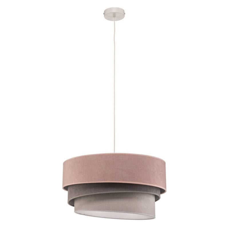 B-Ware Pastell Trio Hängeleuchte Hängelampe Leuchte Lampe Pendelleuchte Licht von Unbekannt