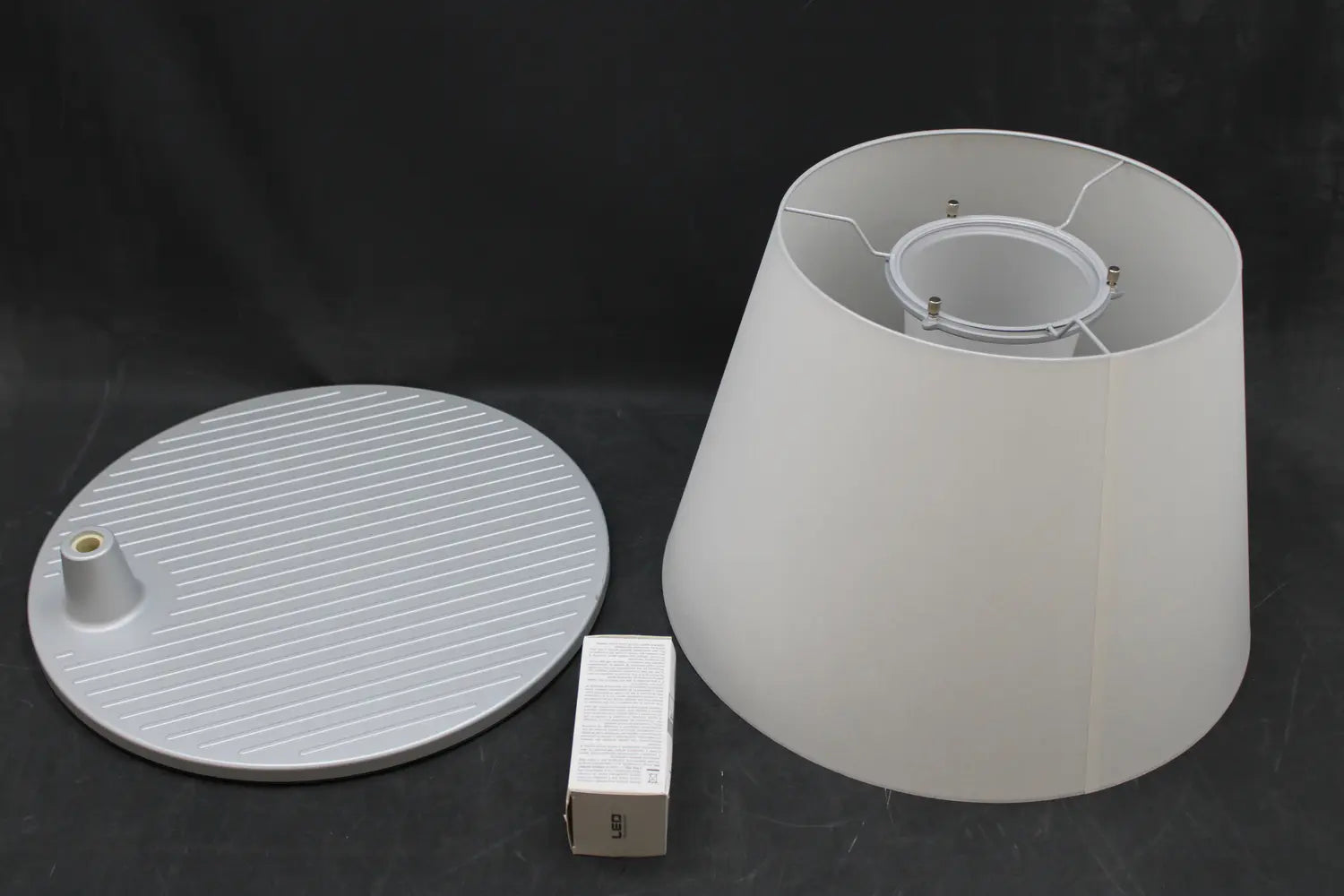 B-Ware Tolomeo Maxi Led Stehleuchte Leselampe Lampe Stehlampe Siehe Text/Foto928 von Unbekannt