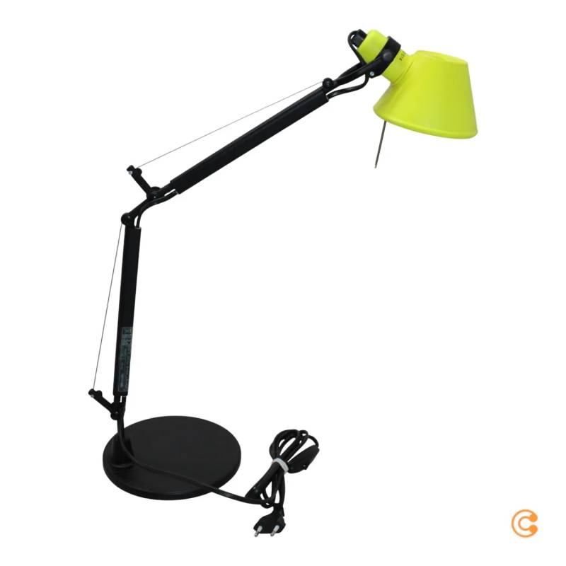 B-Ware Tolomeo Micro Bicolor Tischleuchte Tischlampe Lampe Schwarz Gelb Siehe Text B-Ware Tolomeo Micro Bicolor Tischleuchte Tischlampe Lampe Schwarz Gelb Siehe Text von Unbekannt