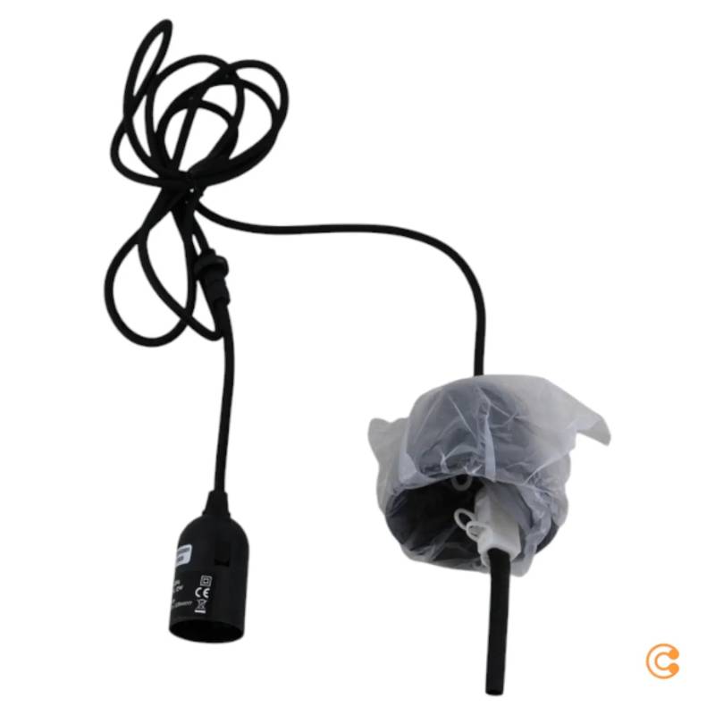 B-Ware Vitra Elektrifizierungsset Für Akari Tischleuchten Kabel Siehe Text/Foto von Unbekannt