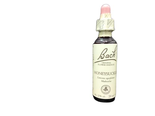 BACH FLORES DE BACH HONEYSUCKLE 20 ml Glasflasche mit Tropfer, 20 ml BACH FLORES DE BACH HONEYSUCKLE 20 ml Glasflasche mit Tropfer, 20 ml von RESCUE