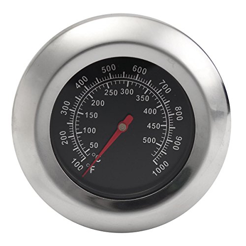 BBQ Thermometer Temperatur Controller Fahrenheit Ersatz Smokey Mountain von Unbekannt
