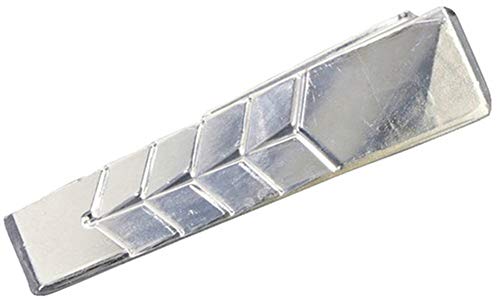 BISON Drehspaltkeil 800g, Aluminium von Unbekannt