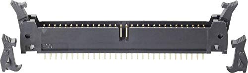 BKL Electronic 10120582 Stiftleiste mit Auswurfhebel kurz/lang Rastermaß: 2.54mm Polzahl Gesamt: 10 von Unbekannt