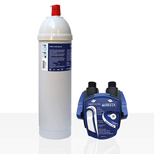 Brita Purity C 500 Quell ST Set Filterkopf und Filterkartusche Brita Purity C 500 Quell ST Set Filterkopf und Filterkartusche von Brita