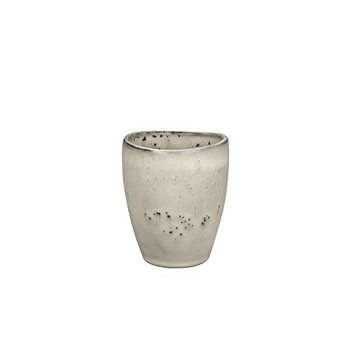 Broste Copenhagen Espresso Becher 'Nordic Sand' von broste Copenhagen