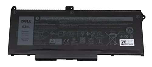 DELL BTRY,PRI,63WHR,4C,Lith,BYD, W126320392 von DELL