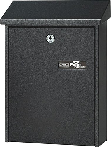 BURG-WÄCHTER Briefkasten Daily 5861, DIN B5, stahl, silber BURG-WÄCHTER Briefkasten Daily 5861, DIN B5, stahl, silber von Unbekannt