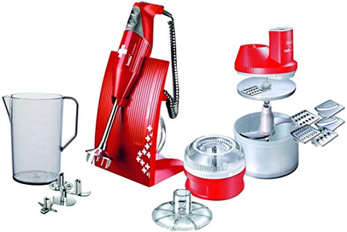Bamix BX SB RD Superbox Stabmixer, Rot Bamix BX SB RD Superbox Stabmixer, Rot von bamix