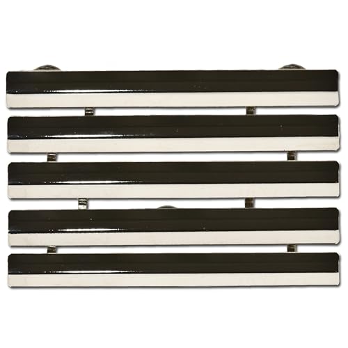 Bandspangen leer 20-er von Unbekannt