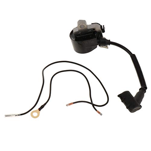Zündspule Ersatz für Motorsäge 028, 028WB, 028 WOODBOSS, 028AV, 028 Zündspule Ersatz für Motorsäge 028, 028WB, 028 WOODBOSS, 028AV, 028 von Baoblaze