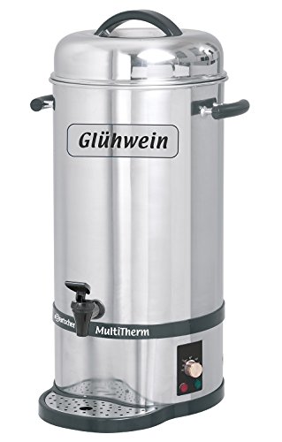 Bartscher Glühweintopf MultiTherm 20 Liter - A200050 von Bartscher