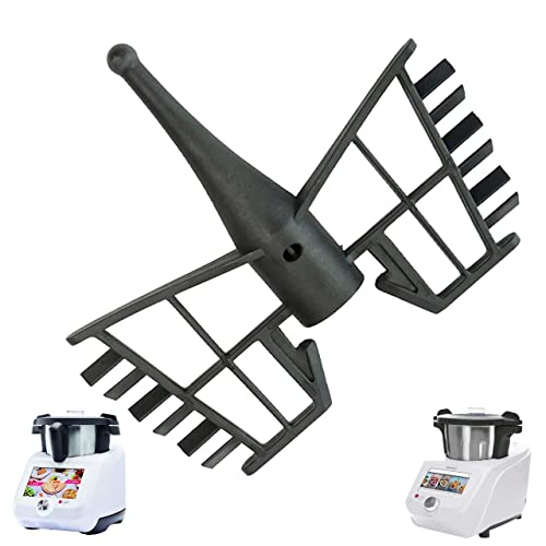 Basicook - Schneebesen für Roboter Monsieur Cuisine Connect und Monsieur Küche Smart LIDL Silvercrest – Zubehör für Rührmaschine von Unbekannt