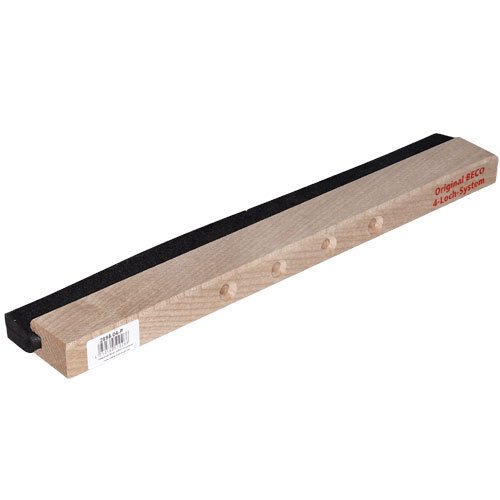 Beco®-Wasserschieber Holz 40 cm von Unbekannt