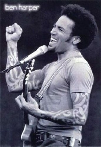 Ben Harper 61 x 92 cm von Unbekannt