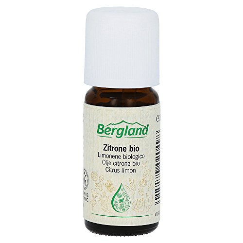 Zitronen ÖL Bio von Bergland